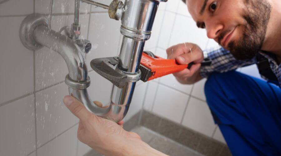 Professional same day plumber services in Hopkins, MI
