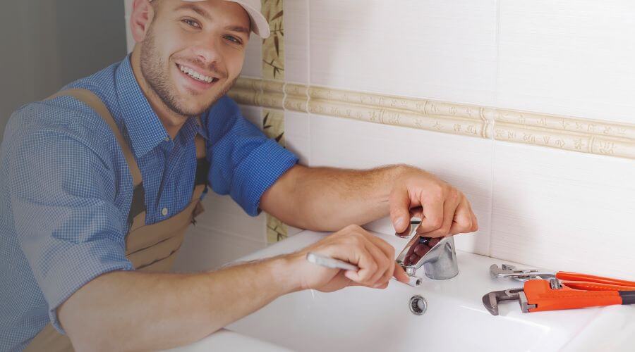 Professional same day plumber in Hopkins, MI